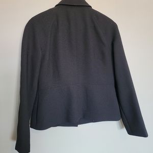 Black blazer